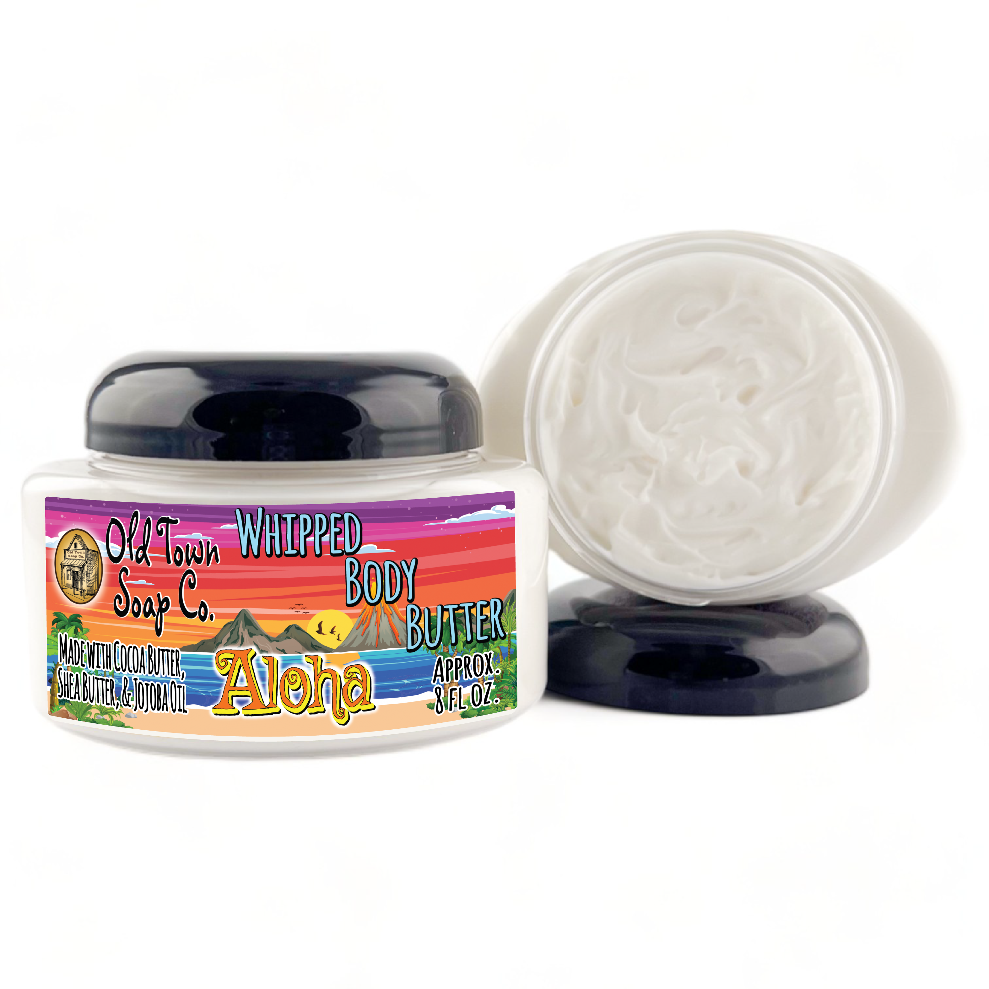 Old Town Soap Co. – wholesale Body balm/butter – Hydrating Whipped Body Butter0