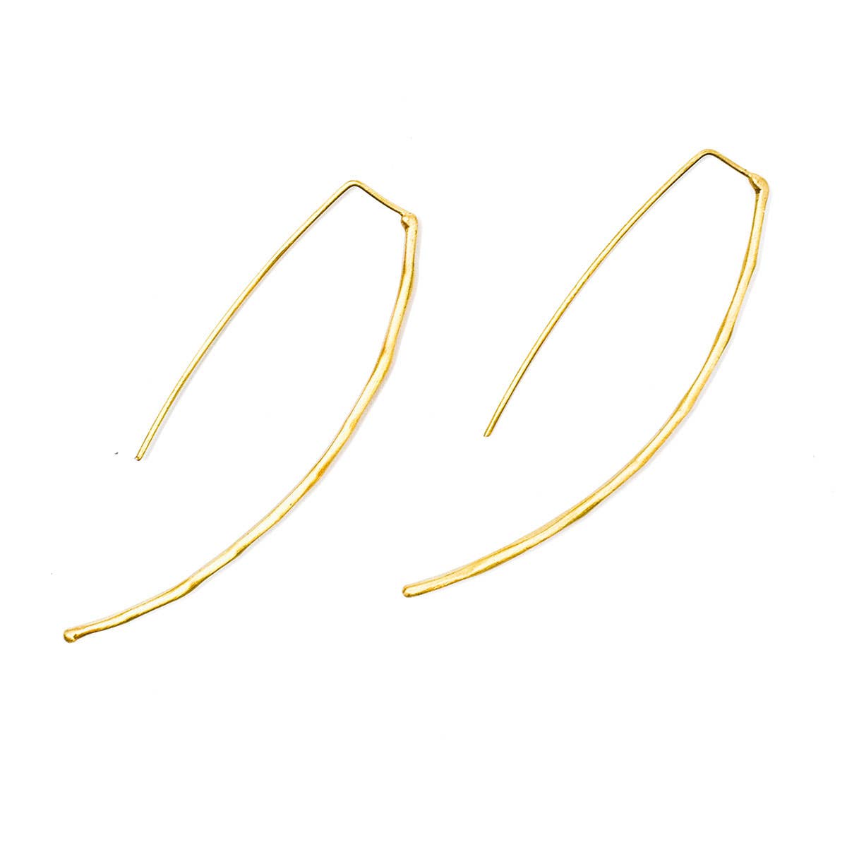 WorldFinds - Wholesale Dangle Earrings - Leila Linear Earrings1