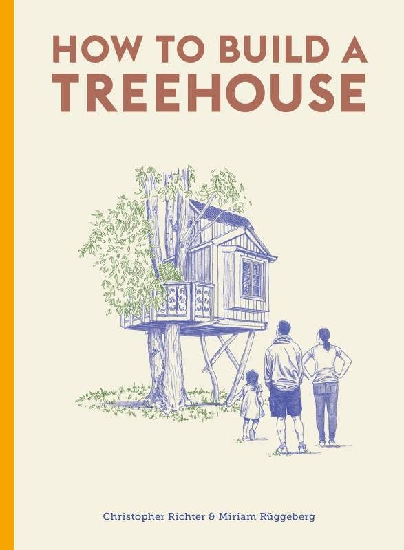 Microcosm Publishing & Distribution - Wholesale Crafts, Hobbies & DIY - How to Build a Treehouse