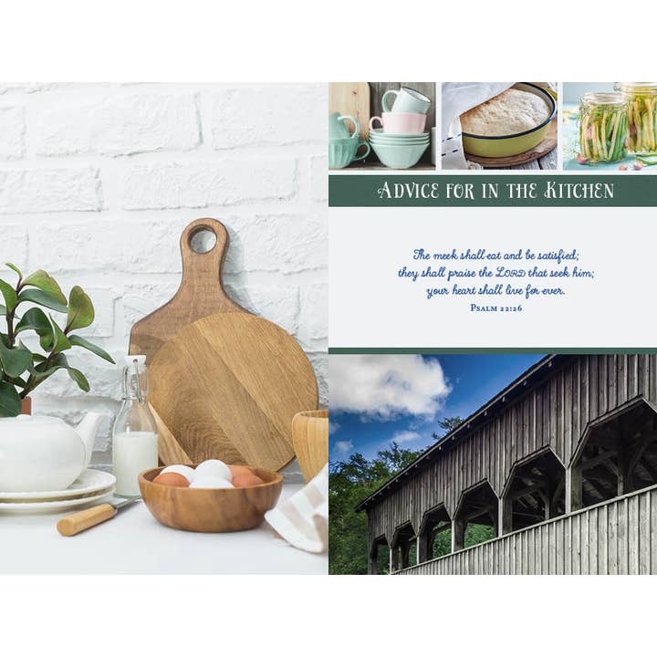 Barbour Publishing, Inc. - Wholesale Home & Garden - Wanda E. Brunstetter's Amish Friends Life Hacks3