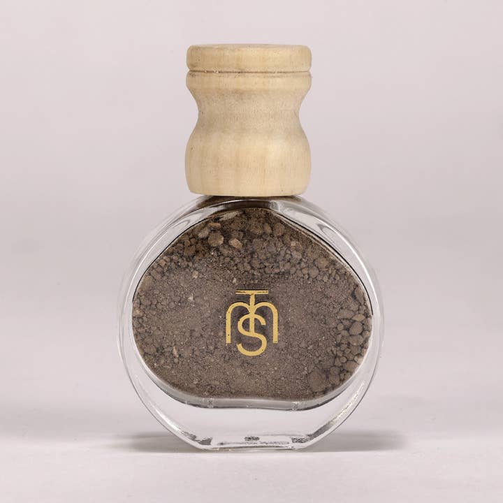 Swanson Christian Products - Wholesale Gift Bag Set/Pack - Temple Mount Soil Boxed Gift Set Beige2