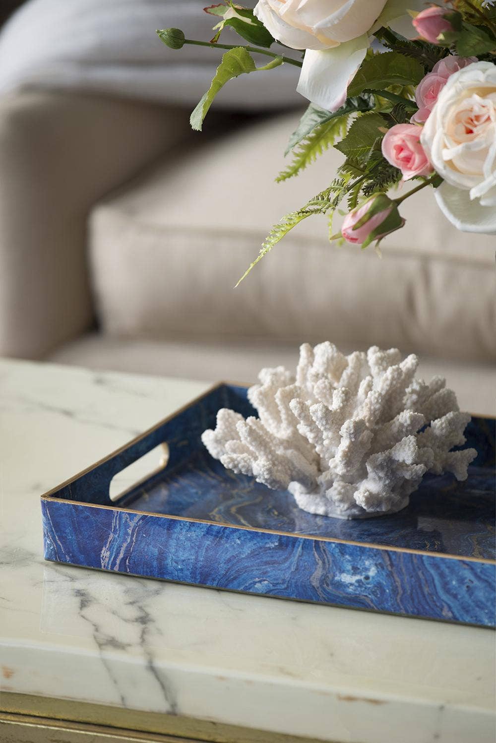 A&B Home Group Inc. - Wholesale Decorative Tray - S/2 Tray2