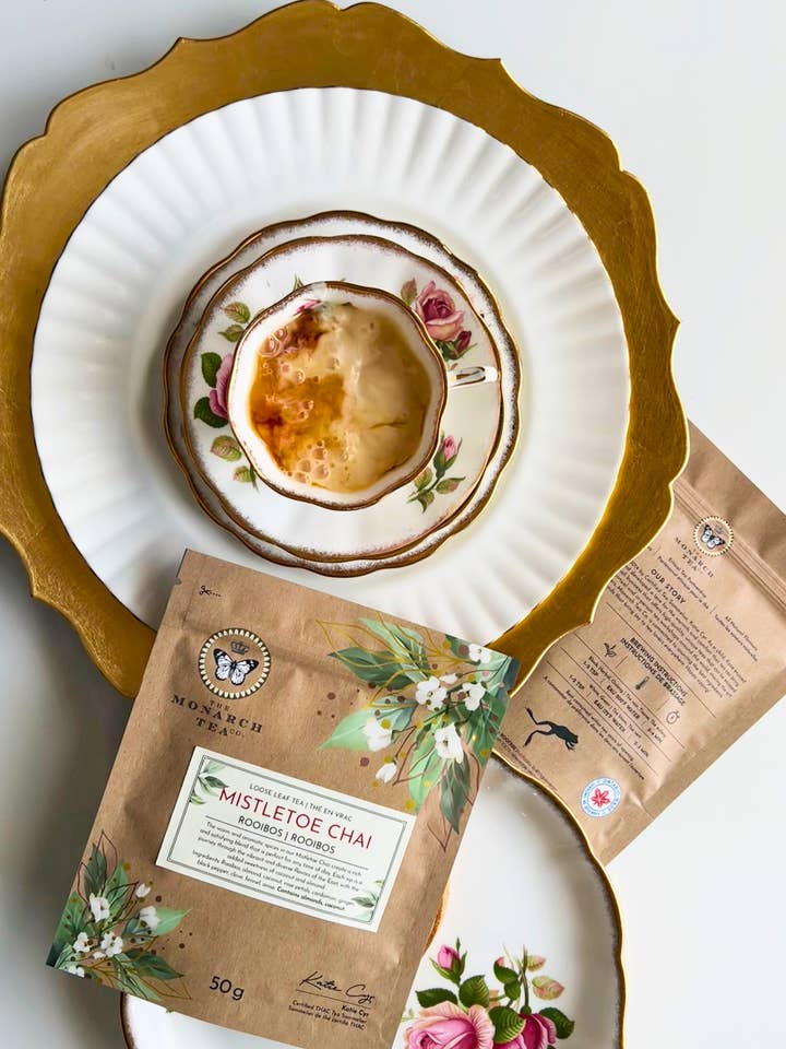 Rooibos für Leser für den Großhandel von Monarch Tea Co.