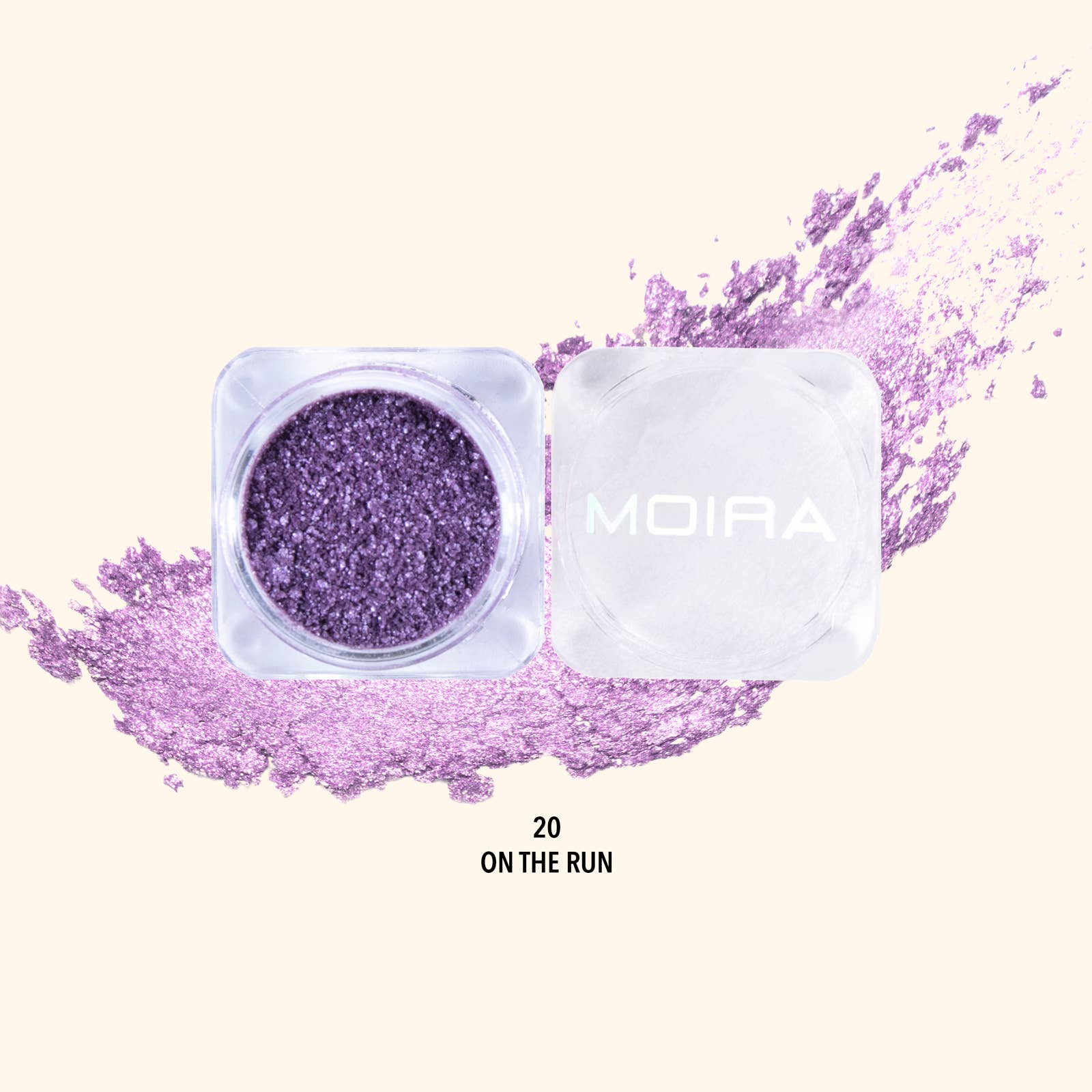 Moira Cosmetics – wholesale Eyeshadow – Loose Control Pigment 020 - On The Run