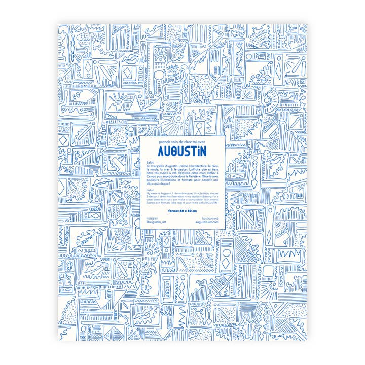 Augustin - Wholesale Poster - Let's dance - poster2