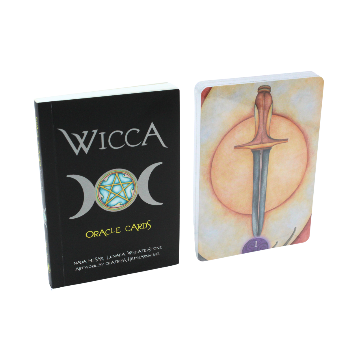 Green Tree - Wholesale Tarot Cards - Wiccan Oracle Tarot Cards1
