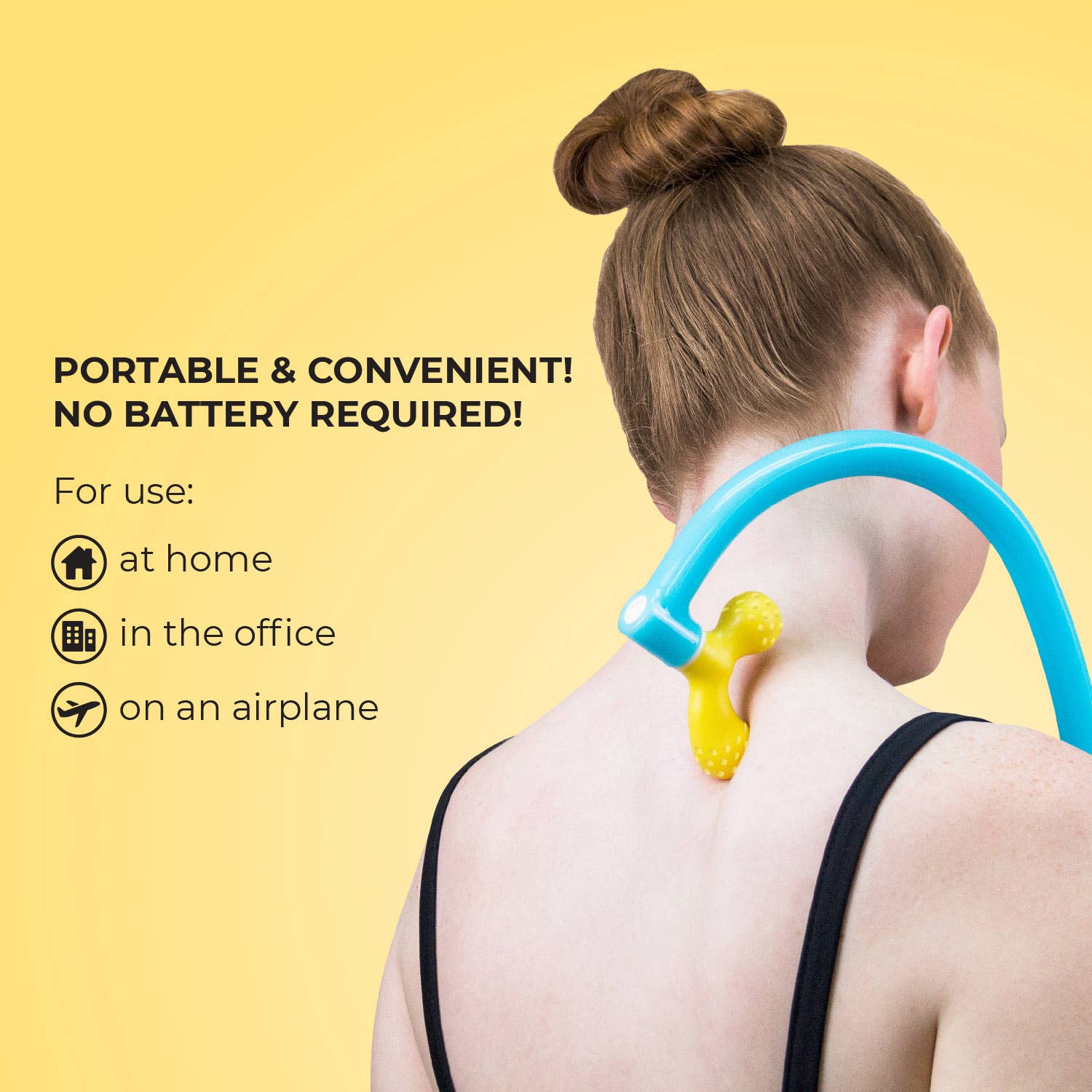 Lindo - Wholesale Body Massager - Lindo Shiatsu Back Massager3