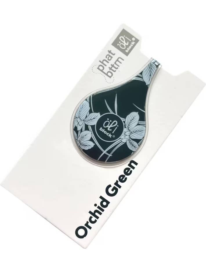 Orchid Green Grand Magnétique PhatBttm pour la vente par Oli Block
