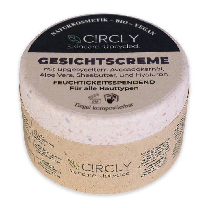 Gesichtscreme C!rcly für den Großhandel von Accentra