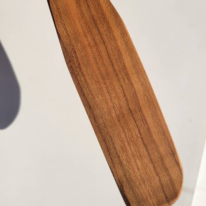 Wild Cherry Spoon co. - Vendita all'ingrosso Utensile/attrezzo da cucina - Spurtle in stile Amish, gadget da cucina e decorazione per la casa5