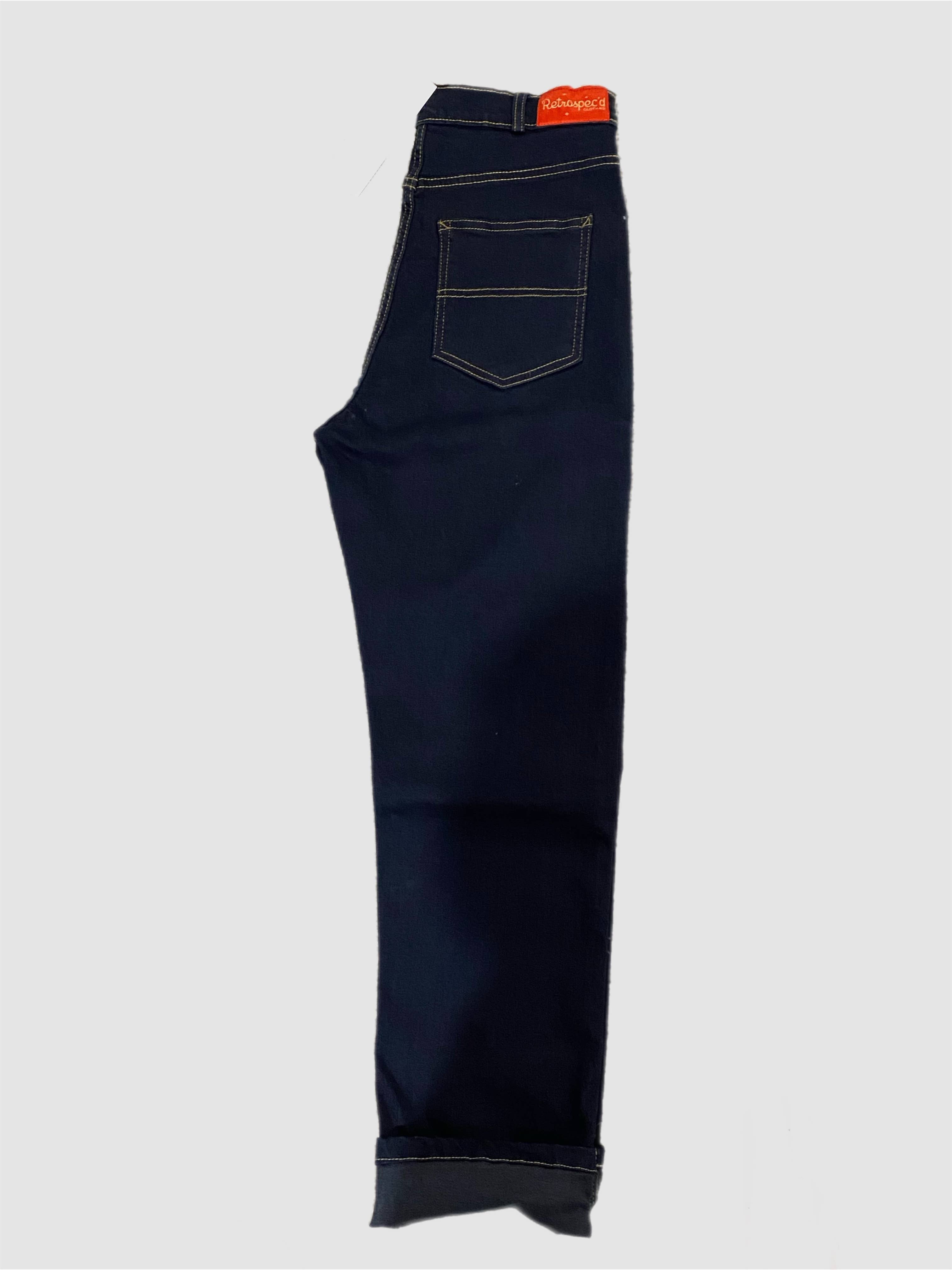 Retrospec'd Clothing - Vendita all'ingrosso Jeans - Donna - Jeans Caribou Rider2