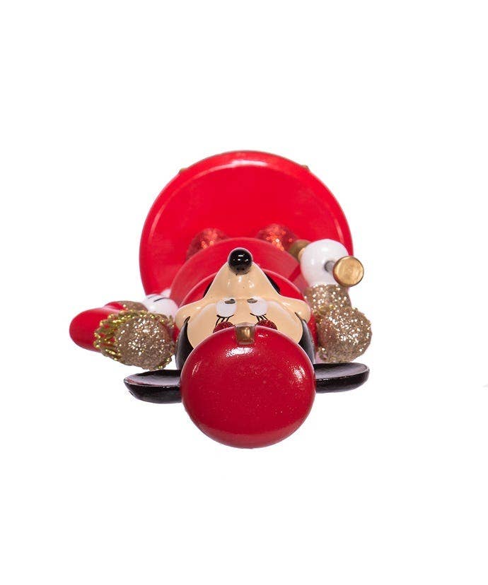 Kurt S. Adler, Inc. - Vente Casse-noisette de Noël - CASSE-NOISETTE DE BANDE DE DÉFILEMENT DE 10 « MINNIE5