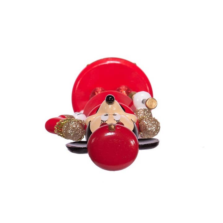 Kurt S. Adler, Inc. - Vente Casse-noisette de Noël - CASSE-NOISETTE DE BANDE DE DÉFILEMENT DE 10 « MINNIE5