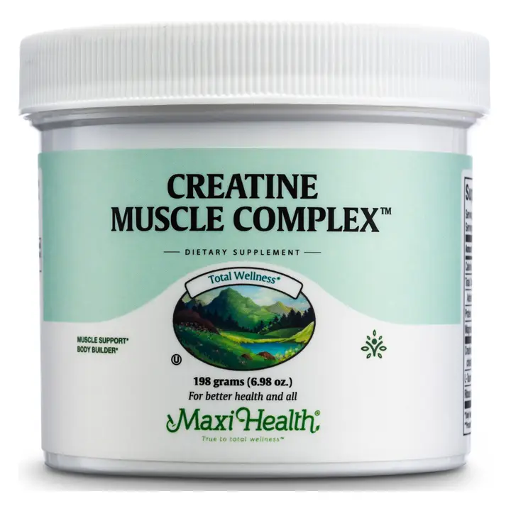 Maxi Health - Wholesale Oral Supplement/Vitamin - Creatine Muscle Complex0