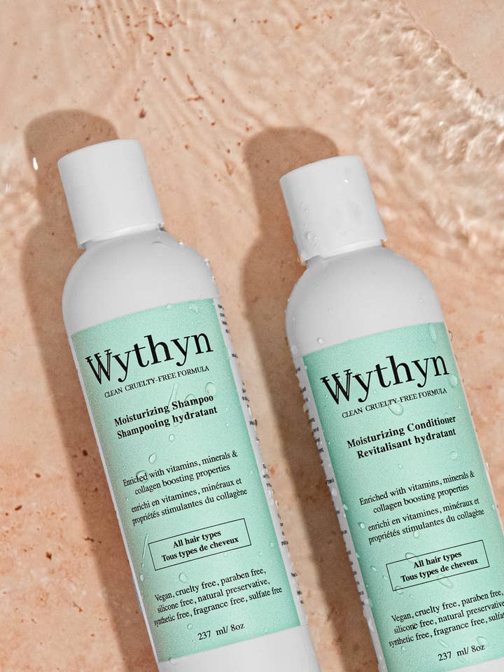 Moisturizing Conditioner for wholesale by WYTHYN BEAUTY