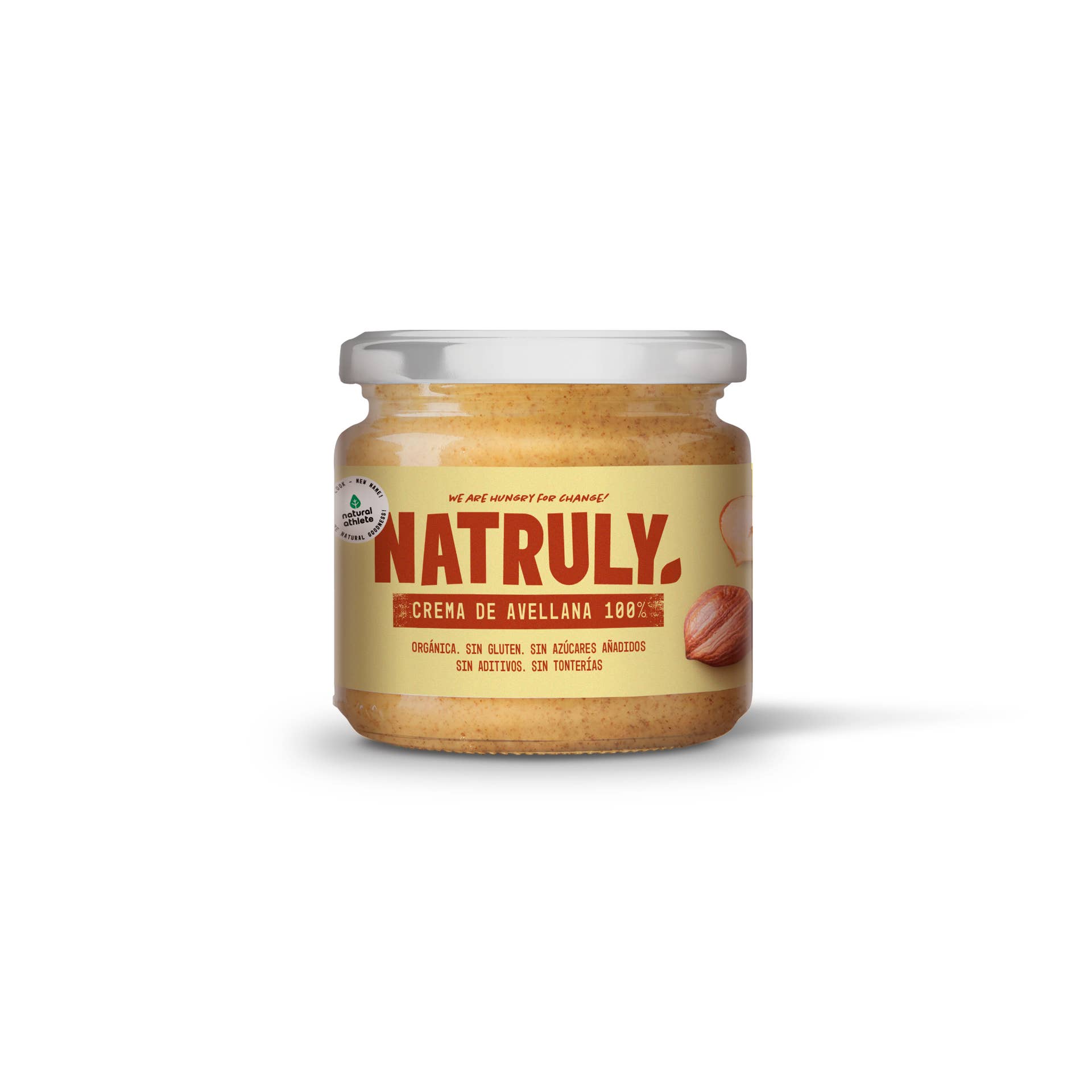 NATRULY SL - Wholesale Nut Butter - Hazelnut Cream | BIO