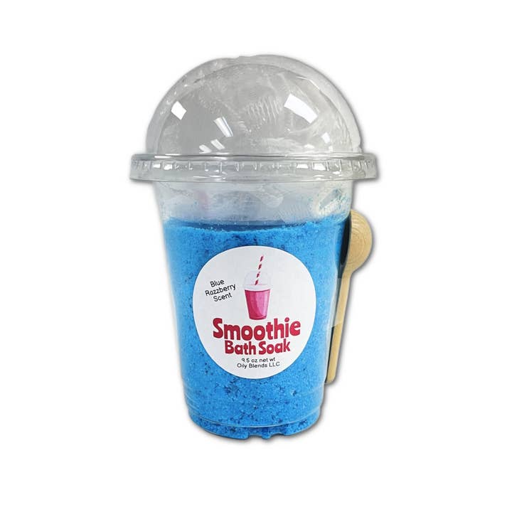 Oily Blends - Wholesale Bath Soak/Milk - Smoothie Bath Soak Cups6