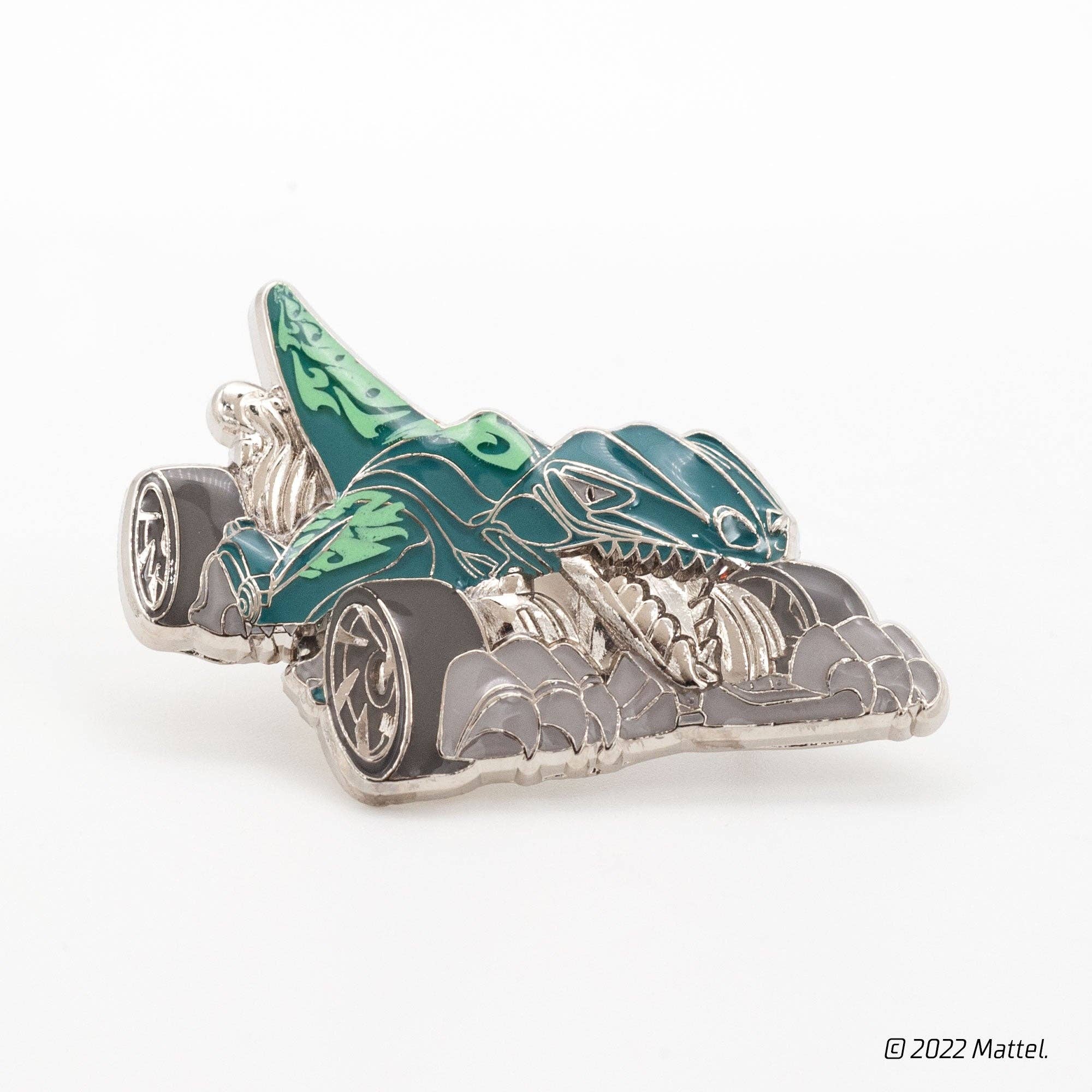 Little Shop of Pins – Großhandel Anstecker/Button – Hot Wheels™ Veloci-Racer-Pin