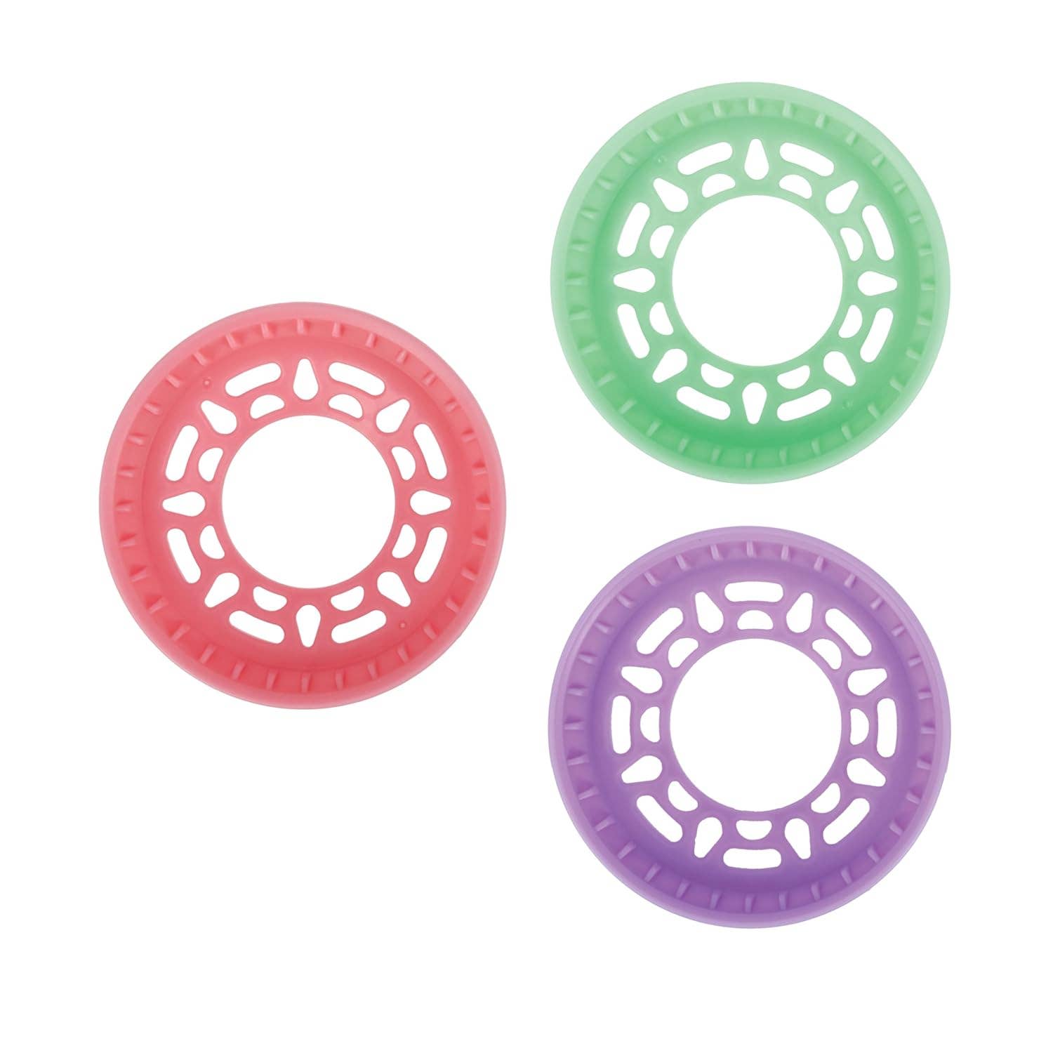 Nuby - Wholesale Drinking Glass/Cup - Nuby 10oz 360 Wonder Cups - 3 Pack7