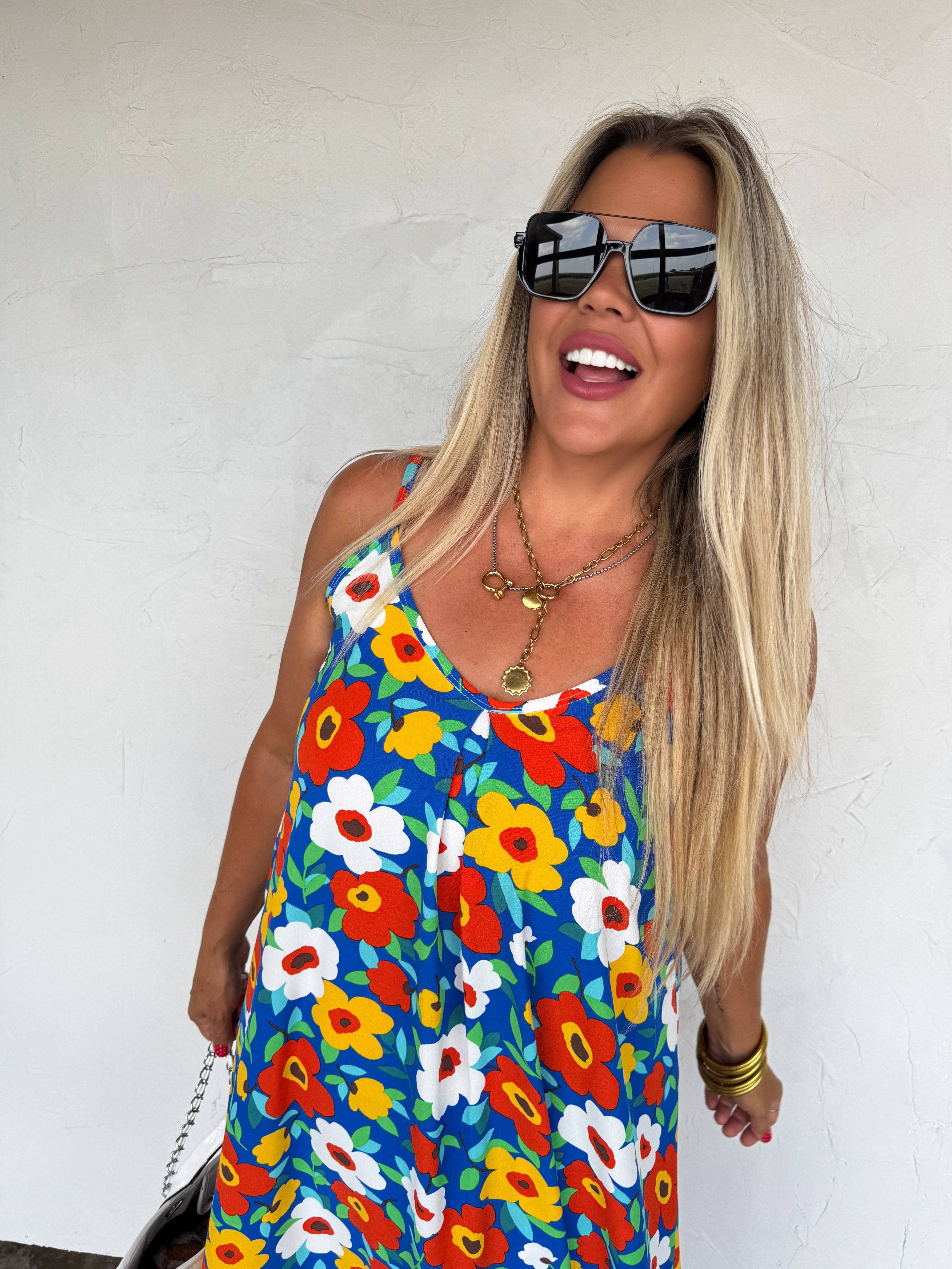 BLAKELEY - Wholesale Dress - Women's - SUMMER DAYS NOVA DRESS9