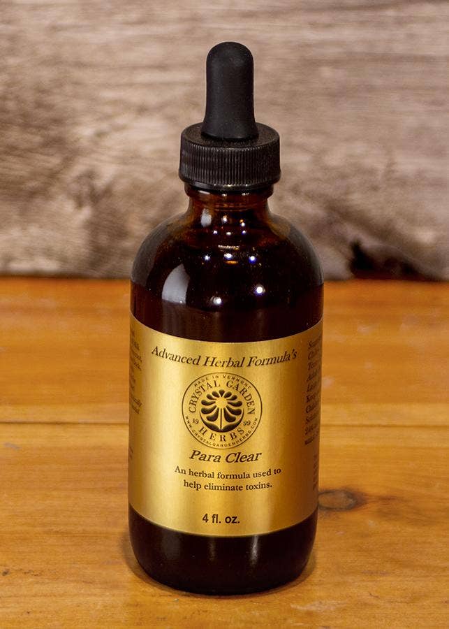 Crystal Garden Herbs - Wholesale Oral Supplement/Vitamin - Para Clear1