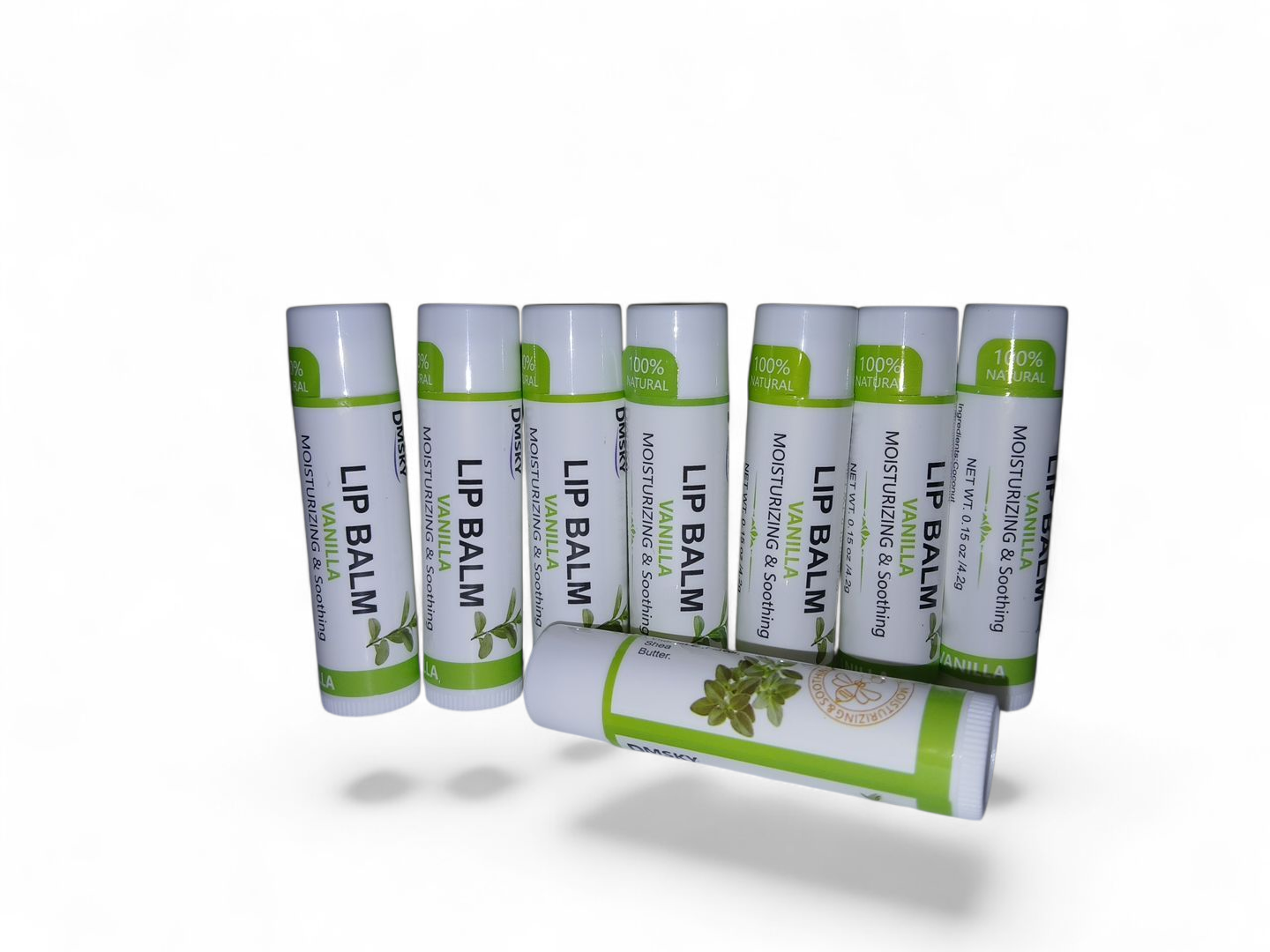 MadeByHBK - Wholesale Lip Balm - MadeByHBK Moisturize Lip Balm6