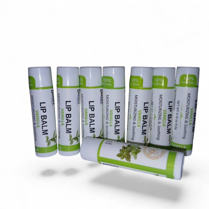 MadeByHBK - Wholesale Lip Balm - MadeByHBK Moisturize Lip Balm6