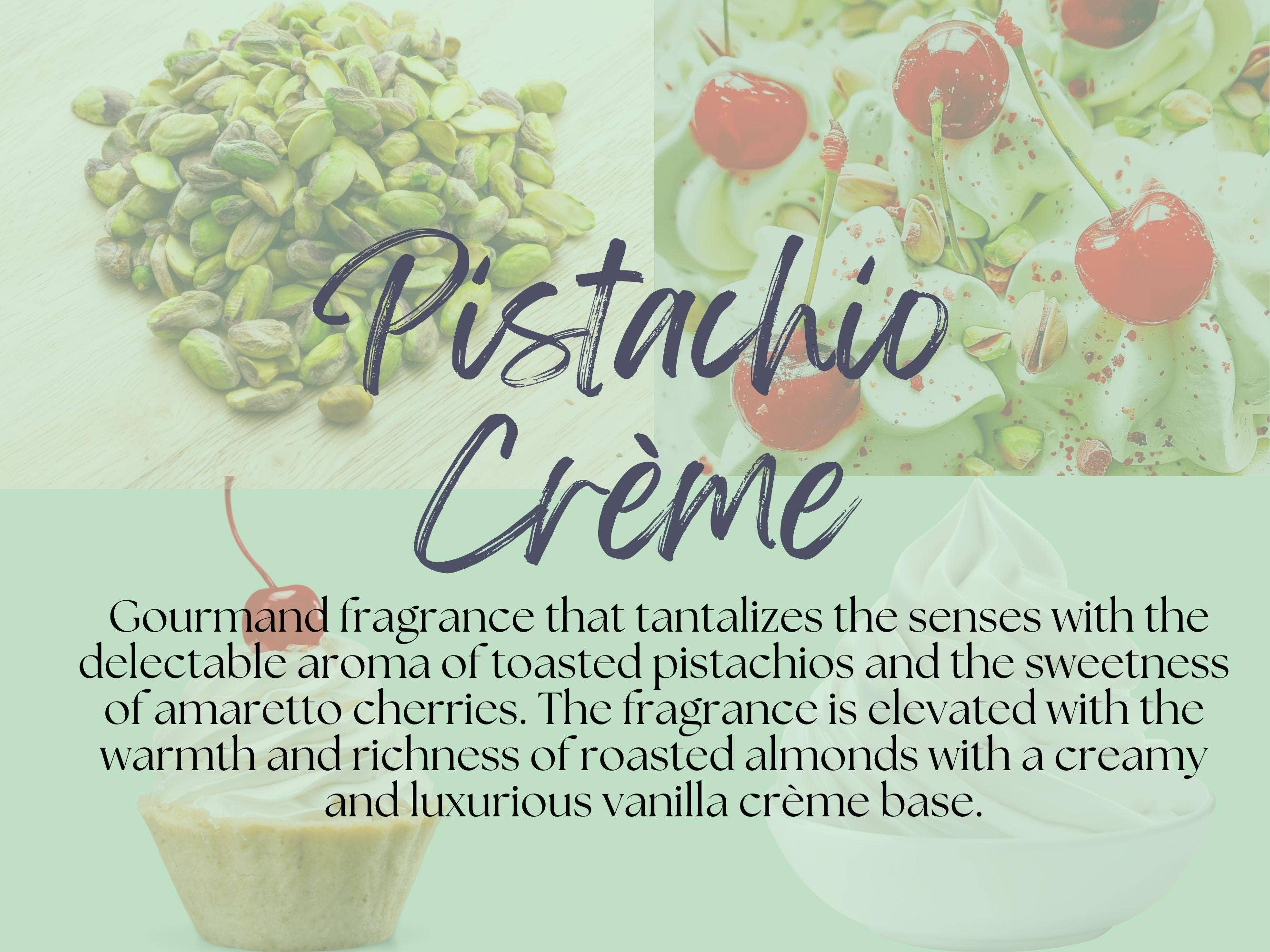 eScentually Yours - Wholesale Body Scrub/Exfoliant - Pistachio Crème Whipped Soap & Foaming Sugar Scrub4