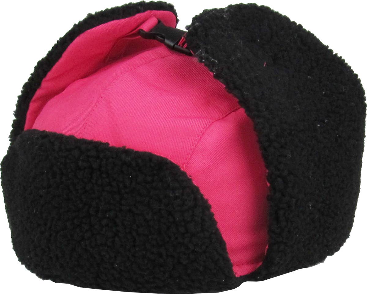 KBETHOS - Wholesale Trapper/Bomber Hat - Unisex - Reflective Trapper17