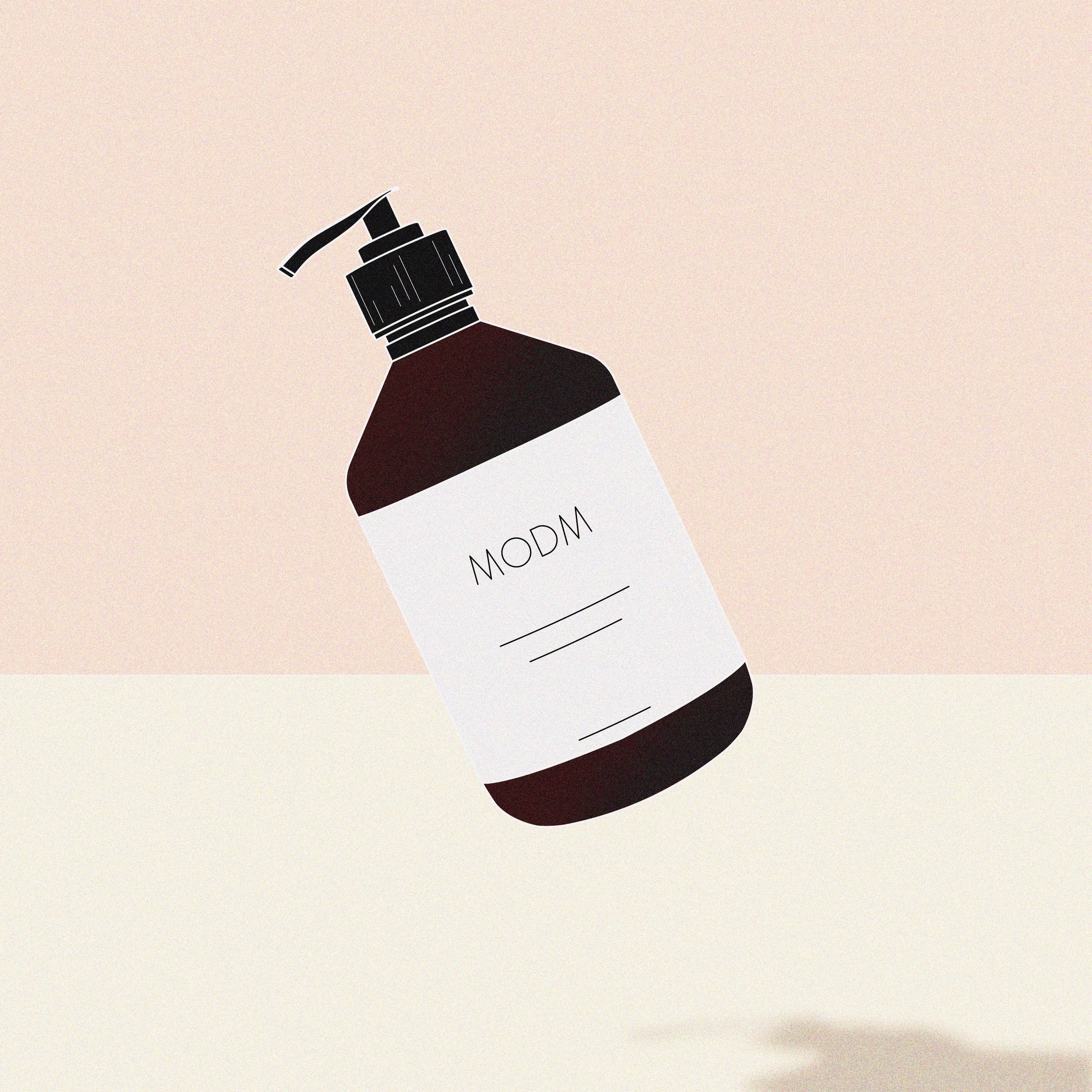 MODM – wholesale Body wash/shower gel – MODM Hand + Body Wash - Mandarin + Vetiver6