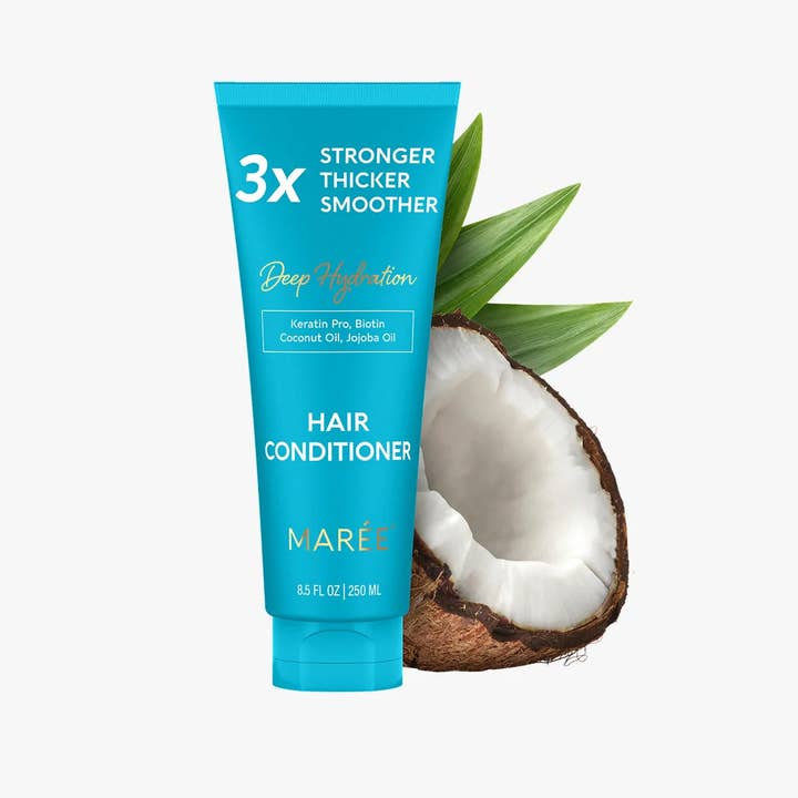 Deep Hydrating Coconut Conditioner and other Purchase Wholesale andi. Free Returns & Net 60 Terms on Faire trending on Faire.