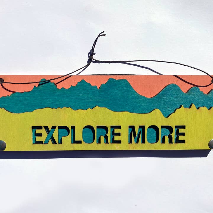 Abenteuerzeichen: Entdecke mehr für den Großhandel von Simple and Sylvan