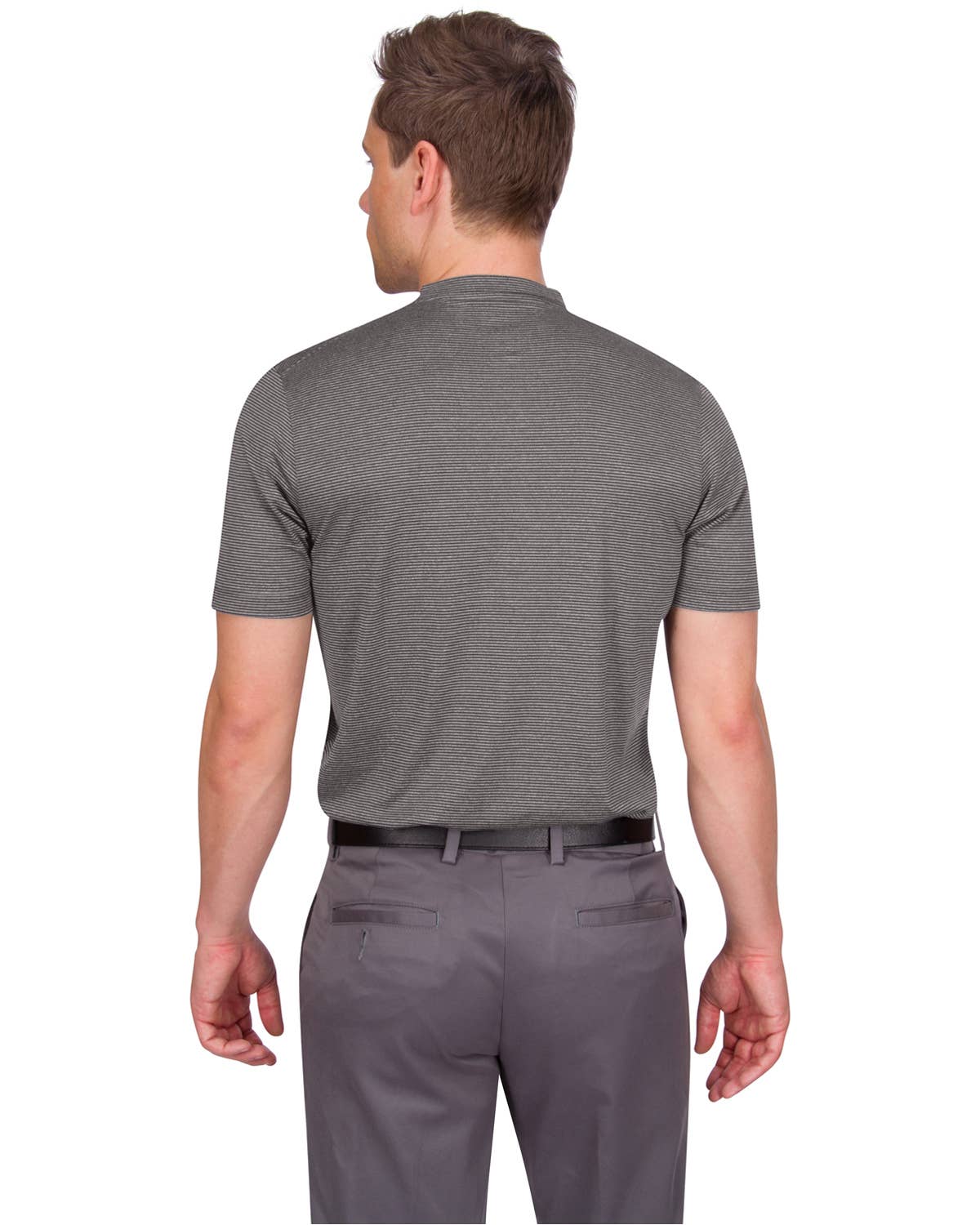 Three Sixty Six - Venta al por mayor Polo - Hombre - Camisas de golf sin cuello para hombre, de secado rápido, elásticas en 4 direcciones6