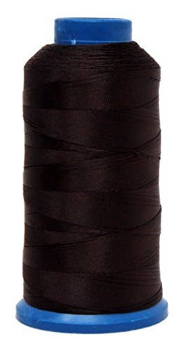 Mandala Crafts - Vendita all'ingrosso Fili - Filo in nylon rigenerato per cucire tappezzeria in pelle Jeans T7013