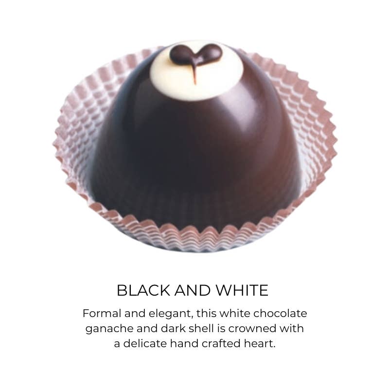 Ticket Chocolate - Vente Chocolat - Truffes au chocolat gourmet - Toute l'année1