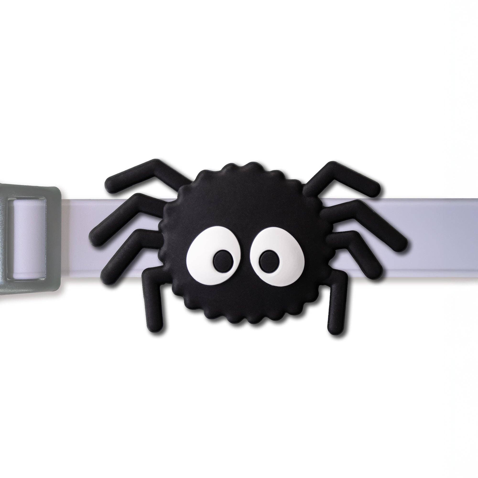 Jiby Dog Crew – wholesale Halsbandsberlock - Katt och hund – Sotig Spindel Jiby Hundcharm0