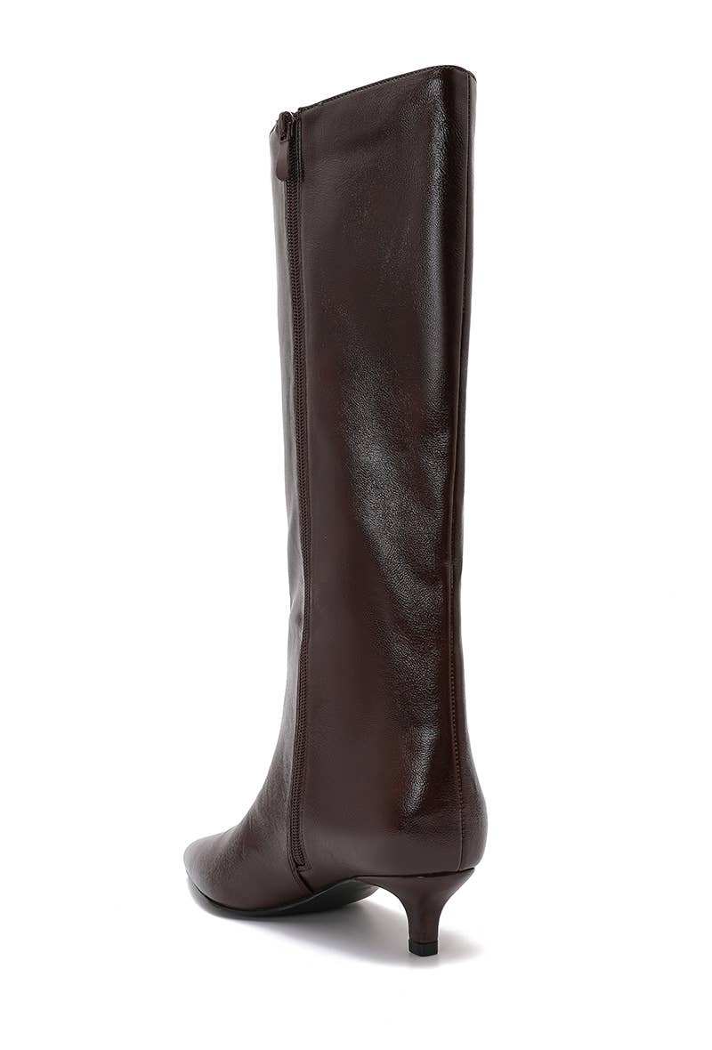 Joia Paris - Wholesale Boots - Unisex - Chunky boot with thick sole H8-1059H11