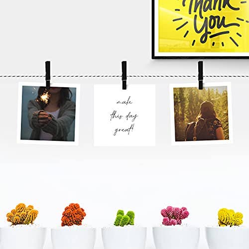 Fine Cardstock - Wholesale Cardstock - High-Quality White Square Cardstock 80 LB Cover, 9” x 9”, 50 Sheets Per Pack.4