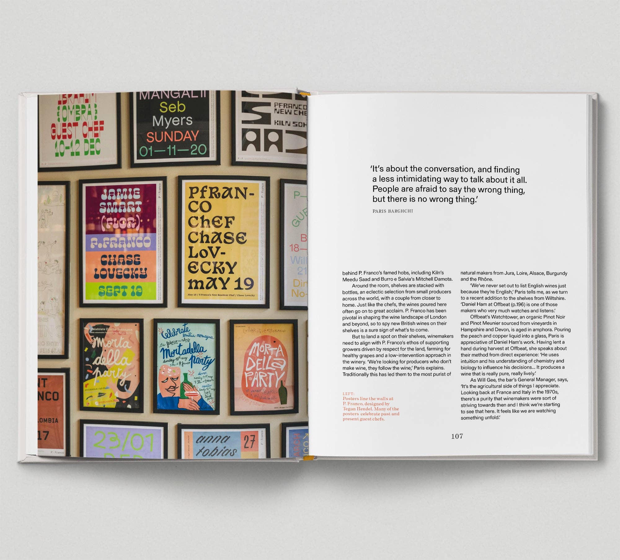 Hoxton Mini Press – wholesale Mixology & beverage book – New British Wine4