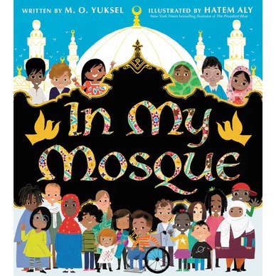 In My Mosque for wholesale by HarperCollins