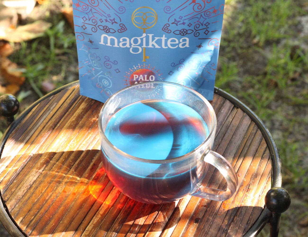 Magiktea - Vente Thé en vrac - Palo Azul - Thé en vrac - 5 oz (75 tasses) - USDA Organic7