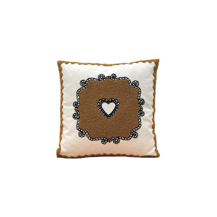 Opjet Paris - Wholesale Throw/Decorative Pillow - Adorable Influence Cushion 40x40cm