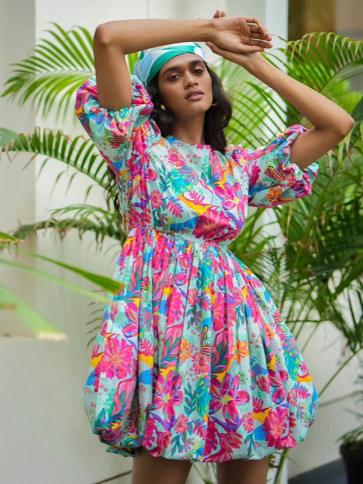 Veronica Dress for wholesale by Sohana