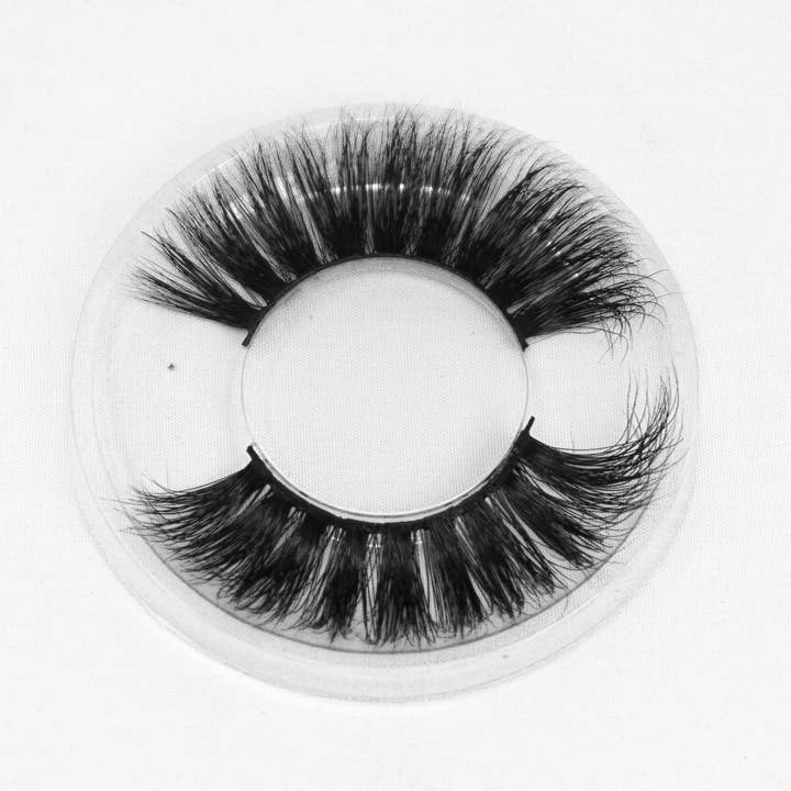 Lashes4today - Wholesale False/Fake Eyelashes - Bam Bam 3D Wispy Mink Lashes, Reusable & Handcrafted1