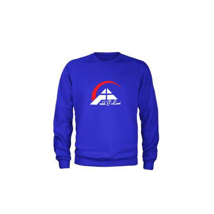 Sweat-shirts unisexes de marque Ankh J Lani Style Life and (Hope) pour la vente par Ankhjlani Apparel Athletic/Casual Wear