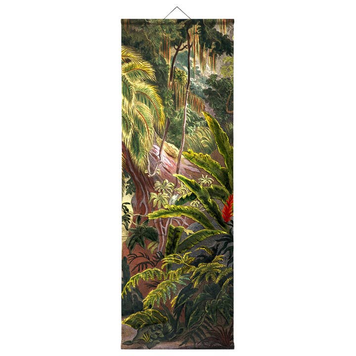 Kakemono nr. 038 palmboom Acrocomia Chamaedorea voor wholesale door Eicie