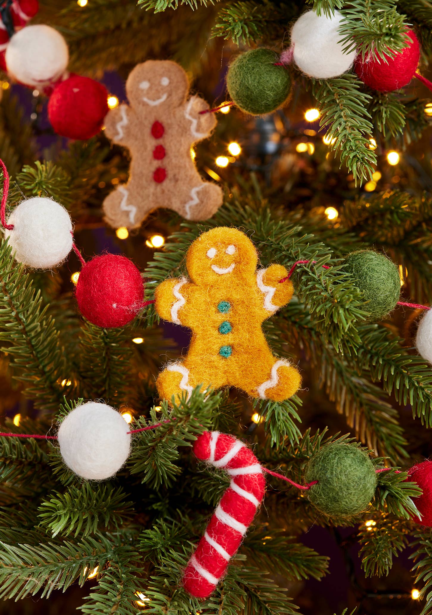 Namaste – Engroshandel Guirlande – Feltpeberkageguirlande0