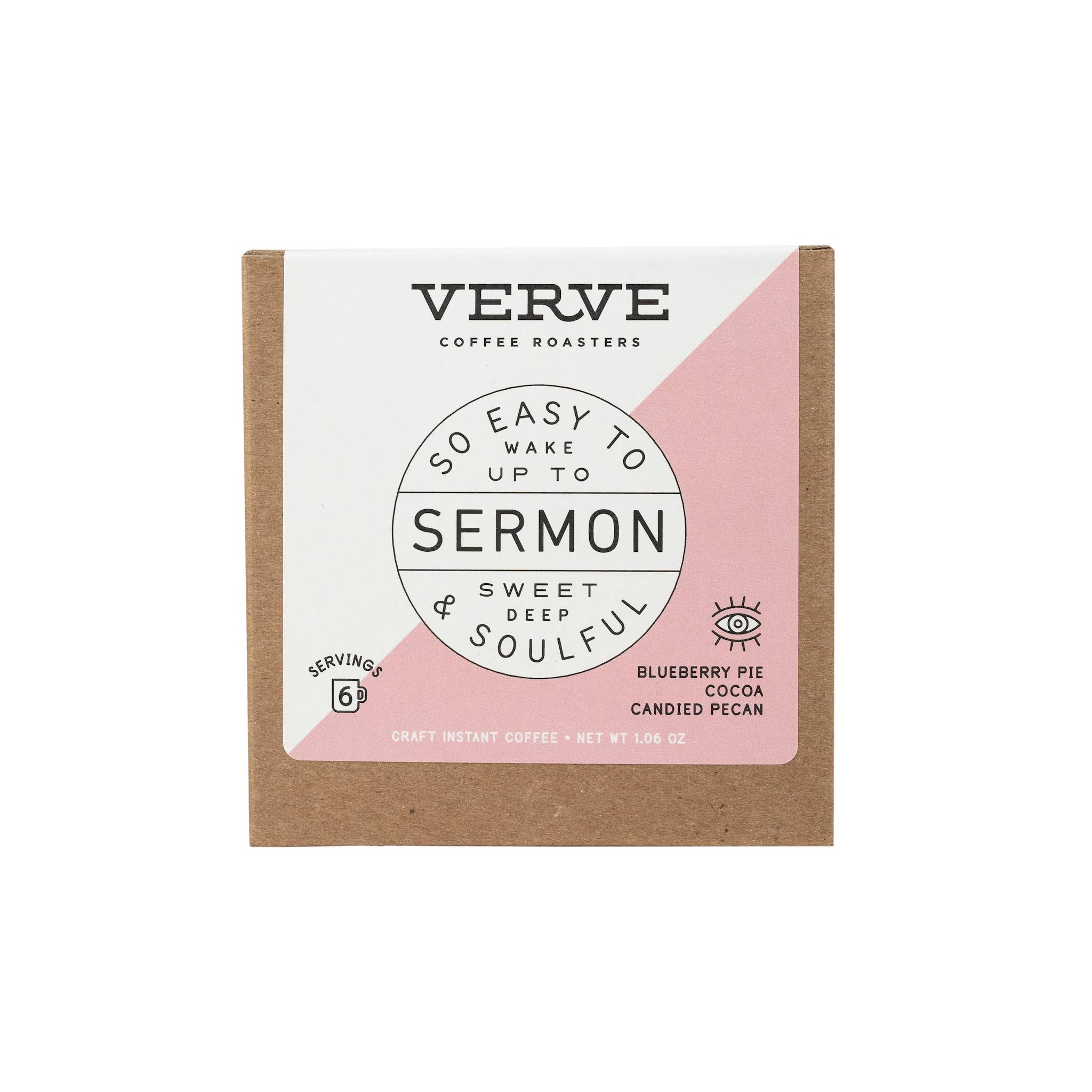 Verve Coffee Roasters - Wholesale Instant Coffee/Espresso - Sermon Craft Instant Coffee
