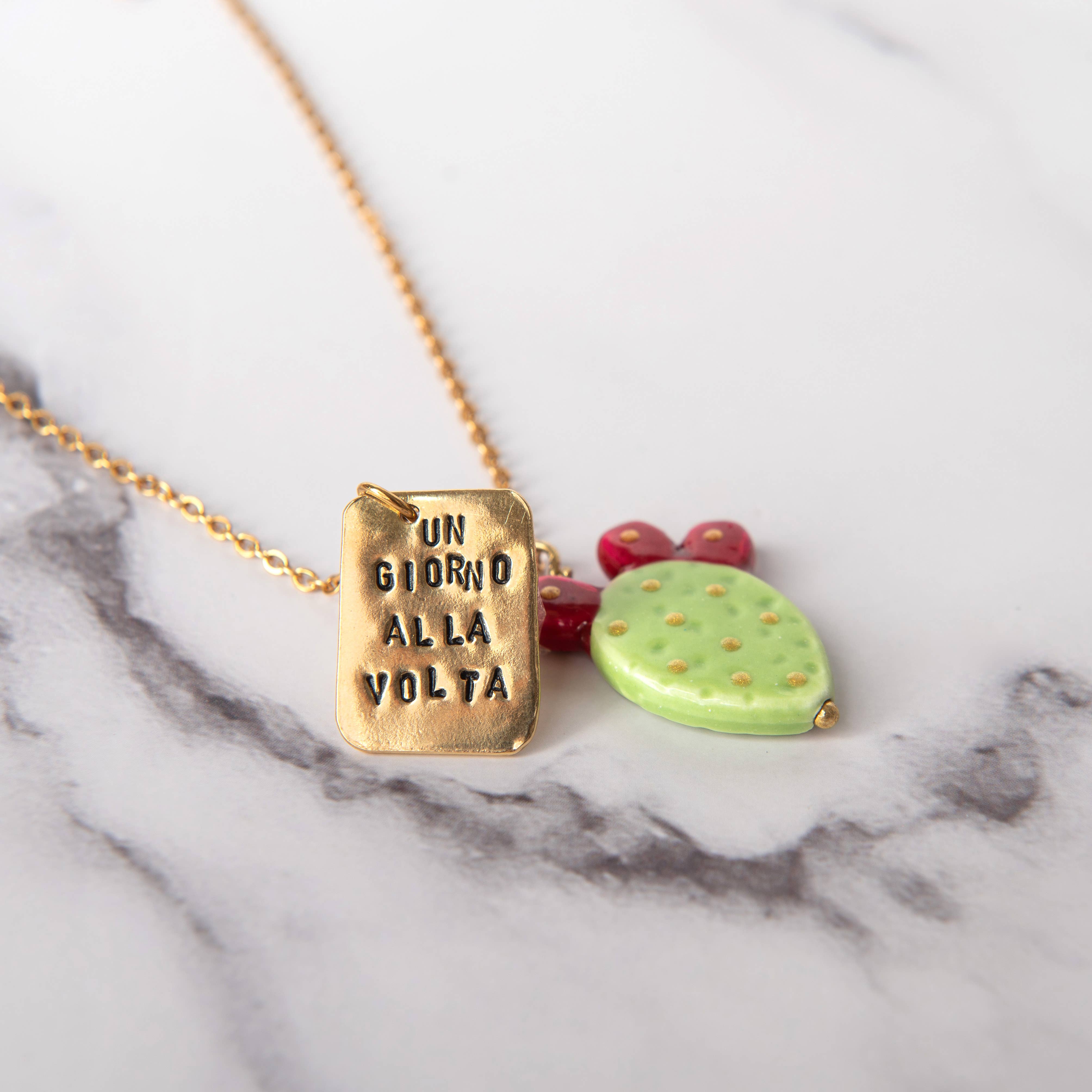 Loti jewels - Wholesale Pendant/Charm Necklace - PALOMA LONG NECKLACE8