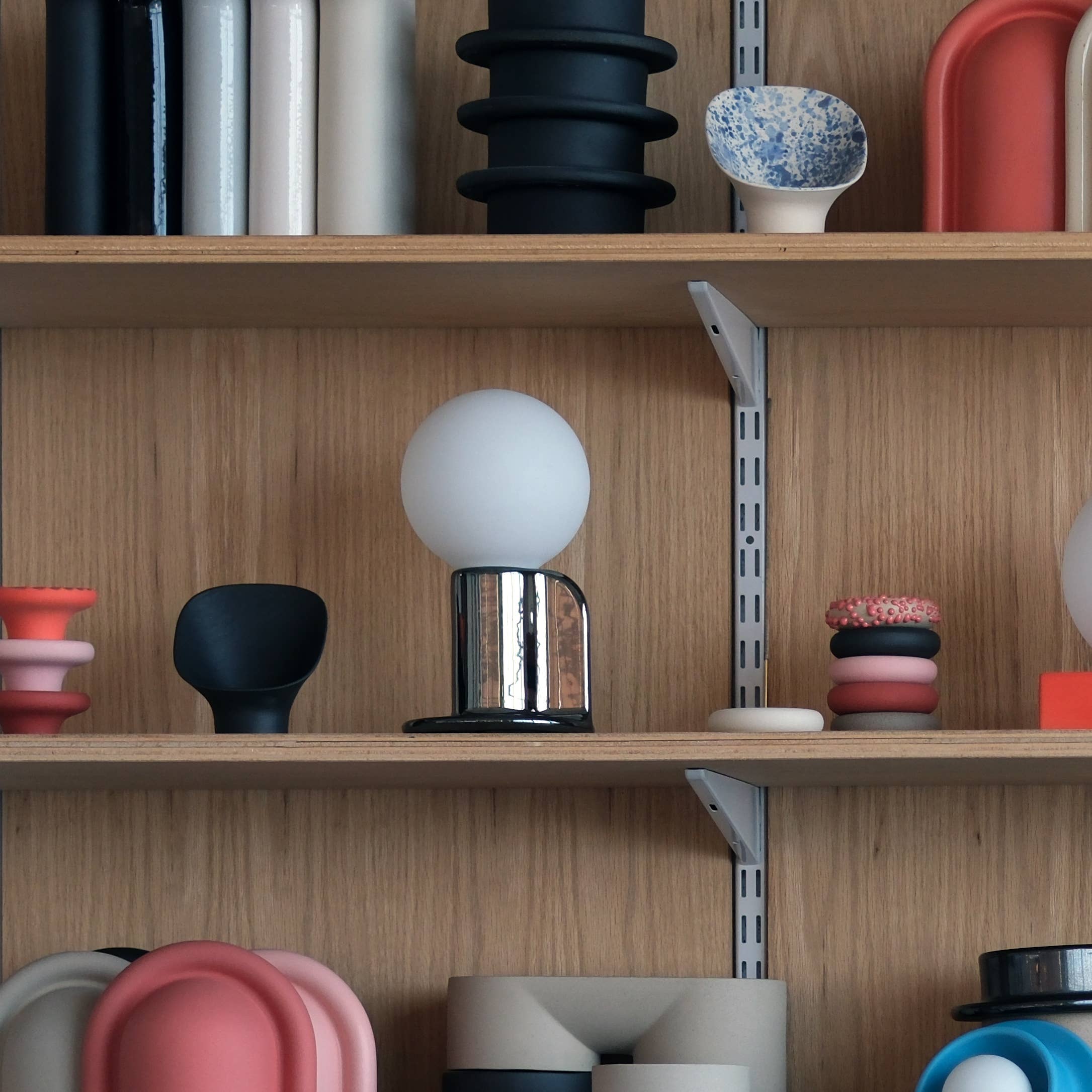 Misewell - Wholesale Accent/Desk Lamp - Q Lamp5